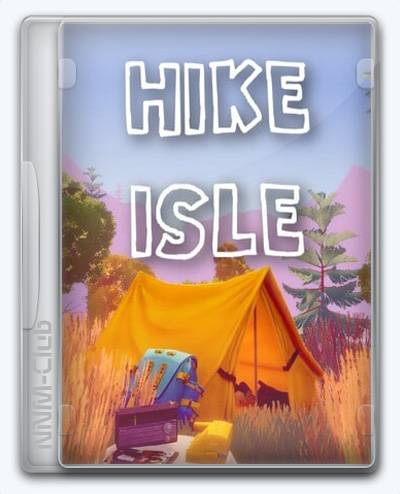 Hike Isle RePack (RUS) со всеми DLC