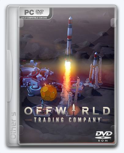 Offworld Trading Company [Ru Multi] (1.0.12745 dlc) Repack Other s  FitGirl со всеми дополнениями