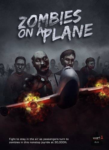 Zombies on a Plane [Ru Multi] (1.0 u5 dlc) License 0x0007 RePack FitGirl со всеми дополнениями