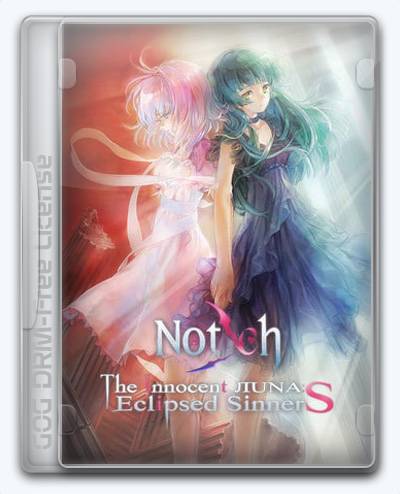 Notch - The Innocent LunA  Eclipsed SinnerS RePack (RUS) со всеми DLC