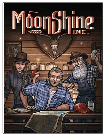 Moonshine Inc. RePack (RUS) со всеми DLC