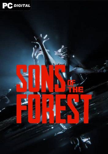 Sons of the Forest   The Forest 2 RePack (RUS) со всеми DLC