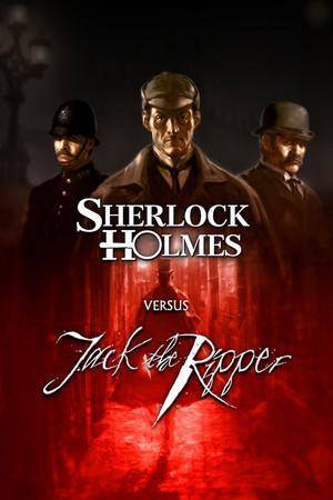 Sherlock Holmes versus Jack the Ripper RePack (RUS) со всеми дополнениями