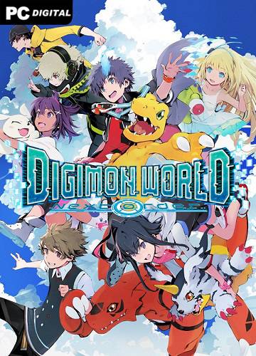 Digimon World Next Order RePack (RUS) со всеми дополнениями