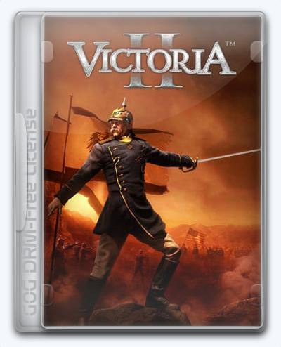 Victoria II RePack (RUS) со всеми DLC