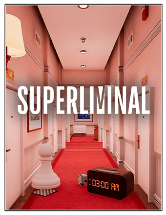 Superliminal RePack (RUS) со всеми дополнениями
