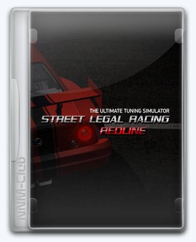 Street Legal Racing Redline RePack (RUS) со всеми дополнениями
