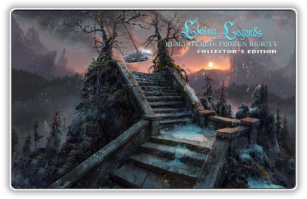 Living Legends 2 Remastered  Frozen Beauty CE RePack (RUS) со всеми DLC