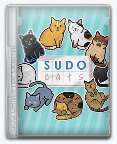 Sudocats RePack (RUS) со всеми DLC