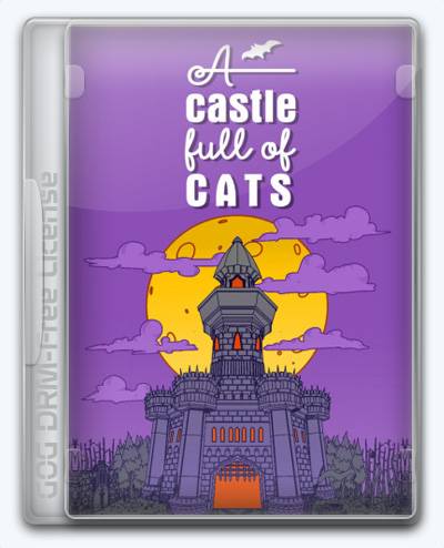 A Castle Full of Cats RePack (RUS) со всеми DLC