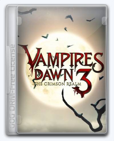 Vampires Dawn 3 - The Crimson Realm RePack (RUS) со всеми DLC