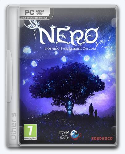 N.E.R.O.  Nothing Ever Remains Obscure [Ru Multi] (5.3.2.14600335) Repack VickNet RePack FitGirl со всеми дополнениями