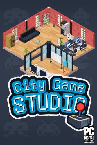 City Game Studio  a tycoon about game dev RePack (RUS) со всеми DLC