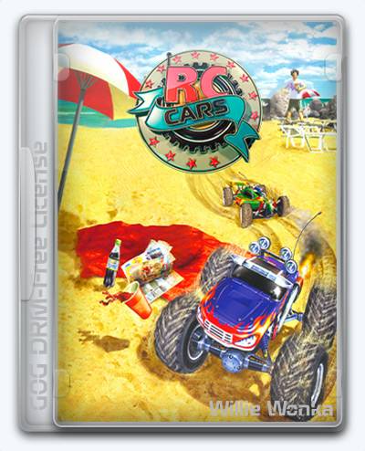 RC Cars RePack (RUS) со всеми DLC