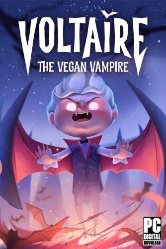 Voltaire The Vegan Vampire RePack (RUS) ΡΠΎ Π²ΡΠ΅ΠΌΠΈ DLC