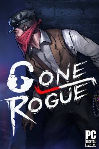 Gone Rogue RePack (RUS) со всеми DLC