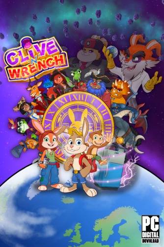 Clive ‘N’ Wrench RePack (RUS) со всеми DLC