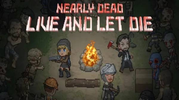Nearly Dead - Live and Let Die RePack (RUS) со всеми DLC