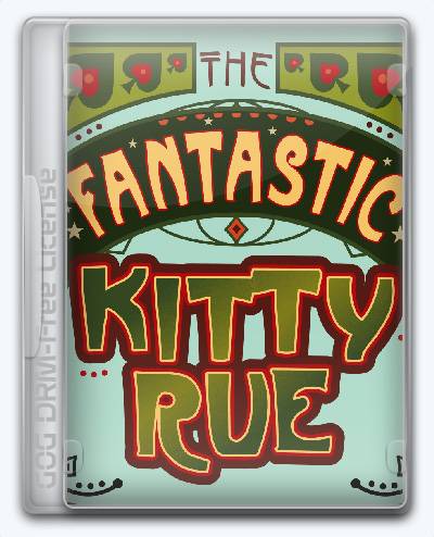The Fantastic Kitty Rue RePack (RUS) со всеми дополнениями