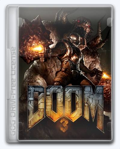 Doom 3 RePack (RUS) со всеми DLC