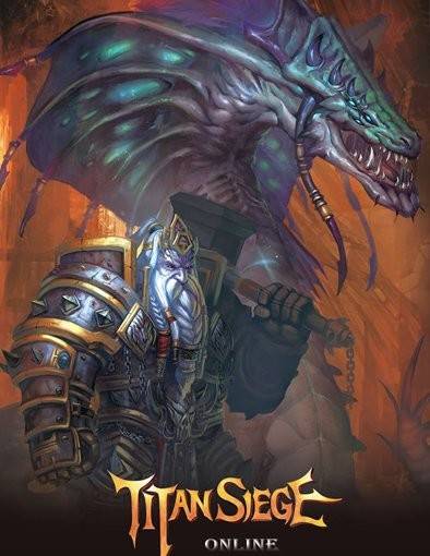Titan Siege [Ru] (2.05.16) License RePack FitGirl со всеми дополнениями
