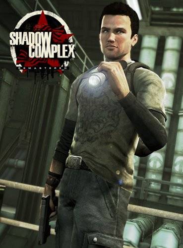 Shadow Complex Remastered [Ru Multi] (1.0) License CODEX RePack FitGirl со всеми дополнениями