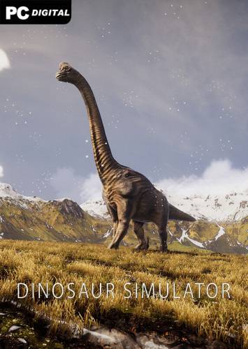 Dinosaur Simulator RePack (RUS) со всеми DLC