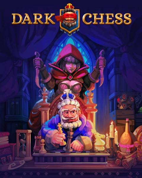 Dark Chess RePack (RUS) со всеми дополнениями