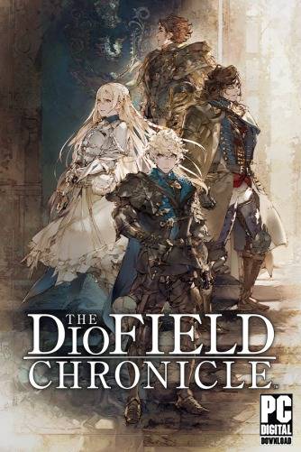The DioField Chronicle RePack (RUS) со всеми DLC