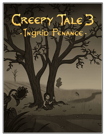 Creepy Tale 3 Ingrid Penance RePack (RUS) со всеми DLC