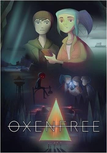 Oxenfree [Ru En] (1.5.017) License GOG RePack FitGirl со всеми дополнениями