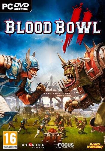 Blood Bowl 2 [Ru Multi] (2.3.17.1 dlc) License CODEX RePack FitGirl со всеми дополнениями