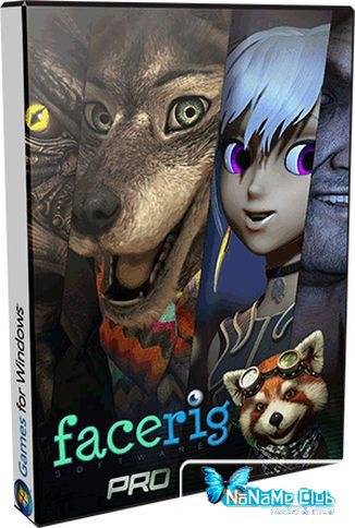 Facerig Pro   License DJ Fenix [Steam Edition] RePack FitGirl со всеми дополнениями