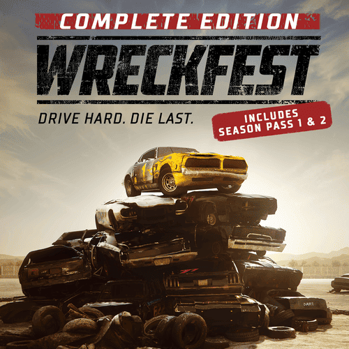 Wreckfest  Complete Edition RePack (RUS) со всеми DLC