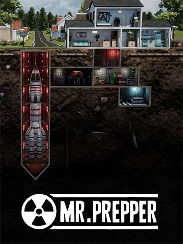 Mr. Prepper RePack (RUS) со всеми DLC