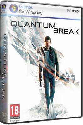 Quantum Break [Ru Multi] (1.7.0.0) Repack Samael RePack FitGirl со всеми дополнениями