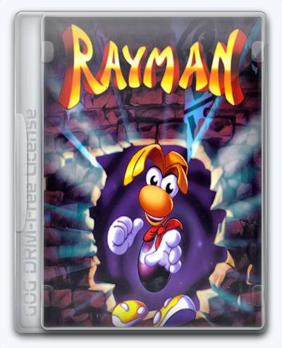 Rayman Forever RePack (RUS) со всеми дополнениями