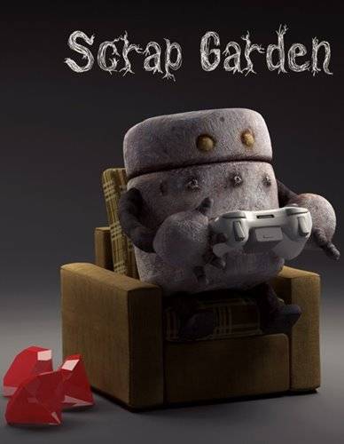 Scrap Garden [Ru Multi] (1.0) License PLAZA RePack FitGirl со всеми дополнениями