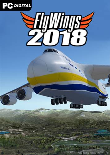 FlyWings 2018 Flight Simulator RePack (RUS) со всеми DLC