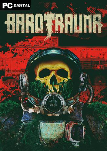 Barotrauma RePack (RUS) со всеми DLC