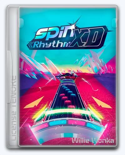Spin Rhythm XD RePack (RUS) со всеми дополнениями