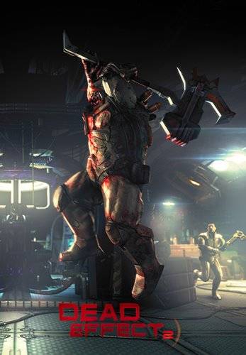 Dead Effect 2 [Ru En] (1.0) License CODEX RePack FitGirl со всеми дополнениями