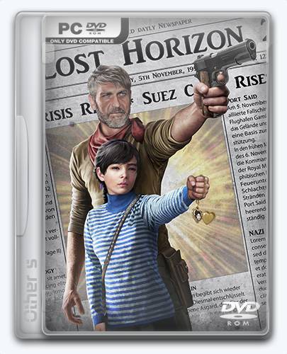 Lost Horizon 2 [Ru En] (1.0.3) Repack Other s  FitGirl со всеми дополнениями