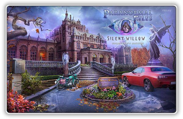 Paranormal Files 9 Silent Willow CE RePack (RUS) со всеми дополнениями