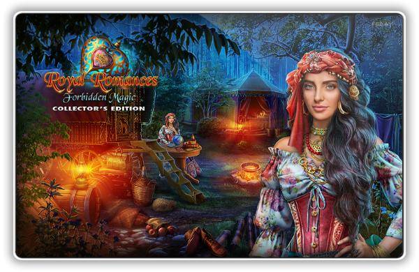 Royal Romances 2 Forbidden Magic CE RePack (RUS) со всеми дополнениями