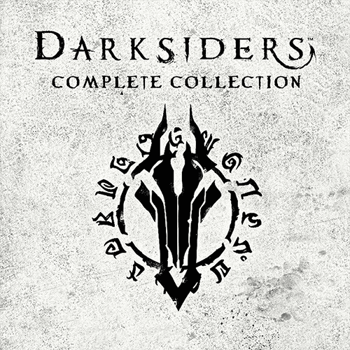 Darksiders  Complete Collection RePack (RUS) со всеми DLC