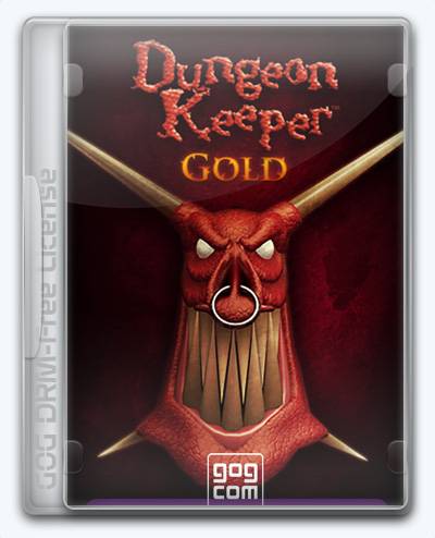 Dungeon Keeper RePack (RUS) со всеми DLC