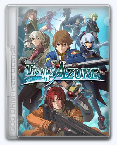The Legend of Heroes  Trails to Azure RePack (RUS) со всеми DLC