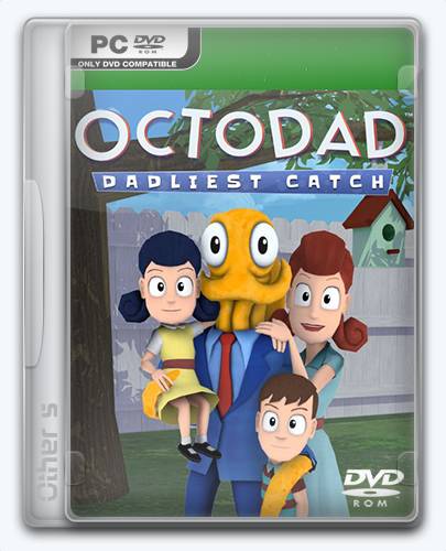 Octodad  Dadliest Catch [Ru Multi] (1.2.17060) Repack Other s  FitGirl со всеми дополнениями