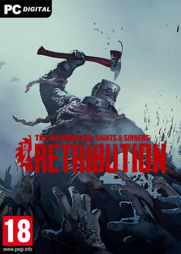 The Walking Dead  Saints & Sinners - Chapter 2  Retribution [VR] RePack (RUS) со всеми дополнениями